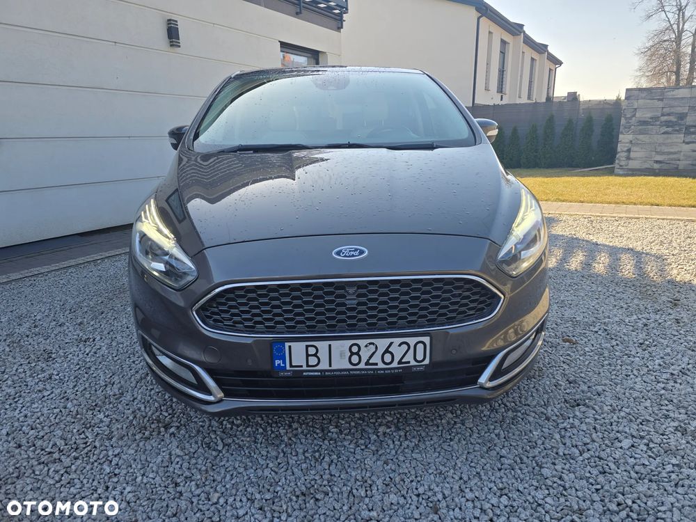 Ford S-Max 2.0 EcoBlue Vignale - 2