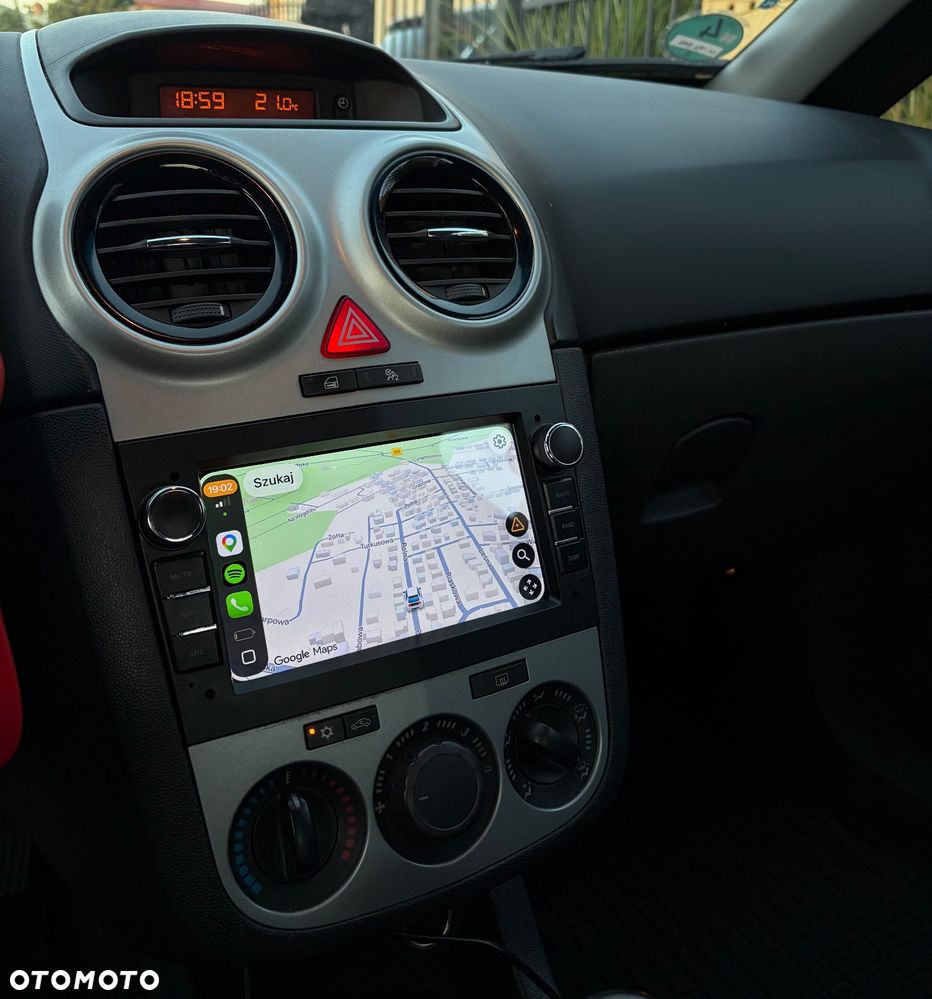 Opel Corsa 1.4 16V Sport - 5