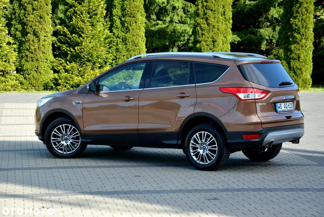 Ford Kuga 1.6 EcoBoost 2x4 Titanium - 15