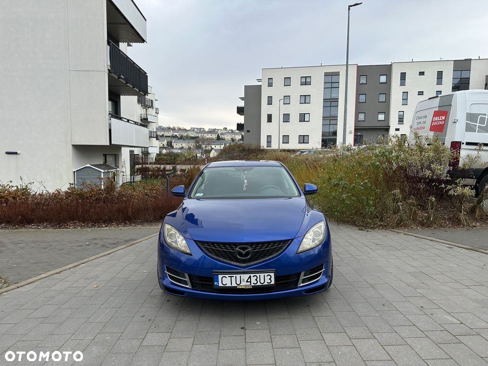 Mazda 6 2.0 CD DPF Exclusive - 3