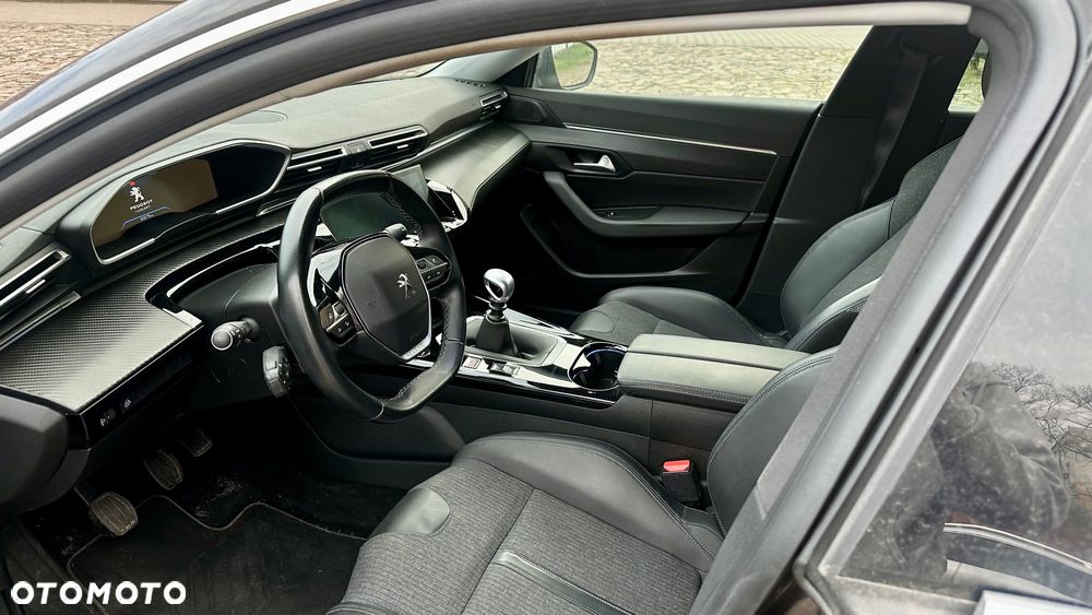 Peugeot 508 BlueHDi 130 Active Business-Paket - 6