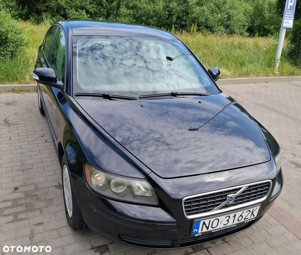 Volvo S40 1.6 - 1