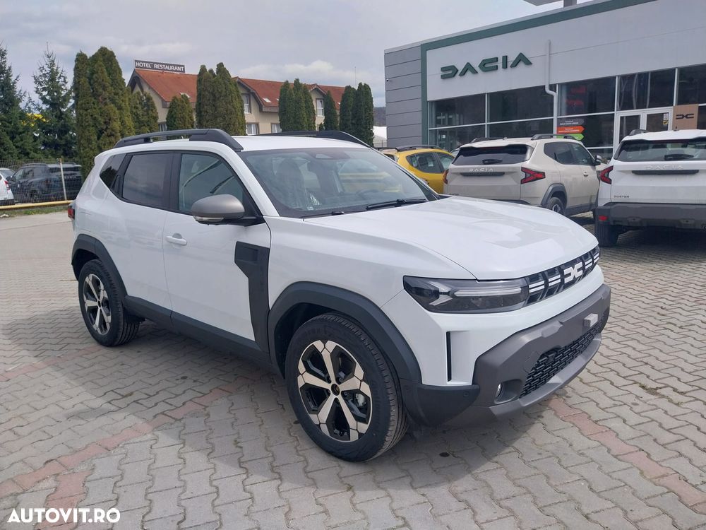 Dacia Duster ECO-G 100 Journey - 1