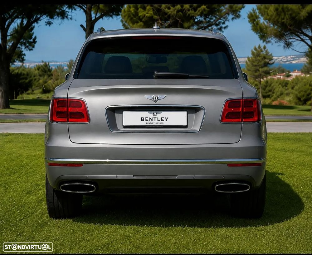Bentley Bentayga 4.0 V8 - 4