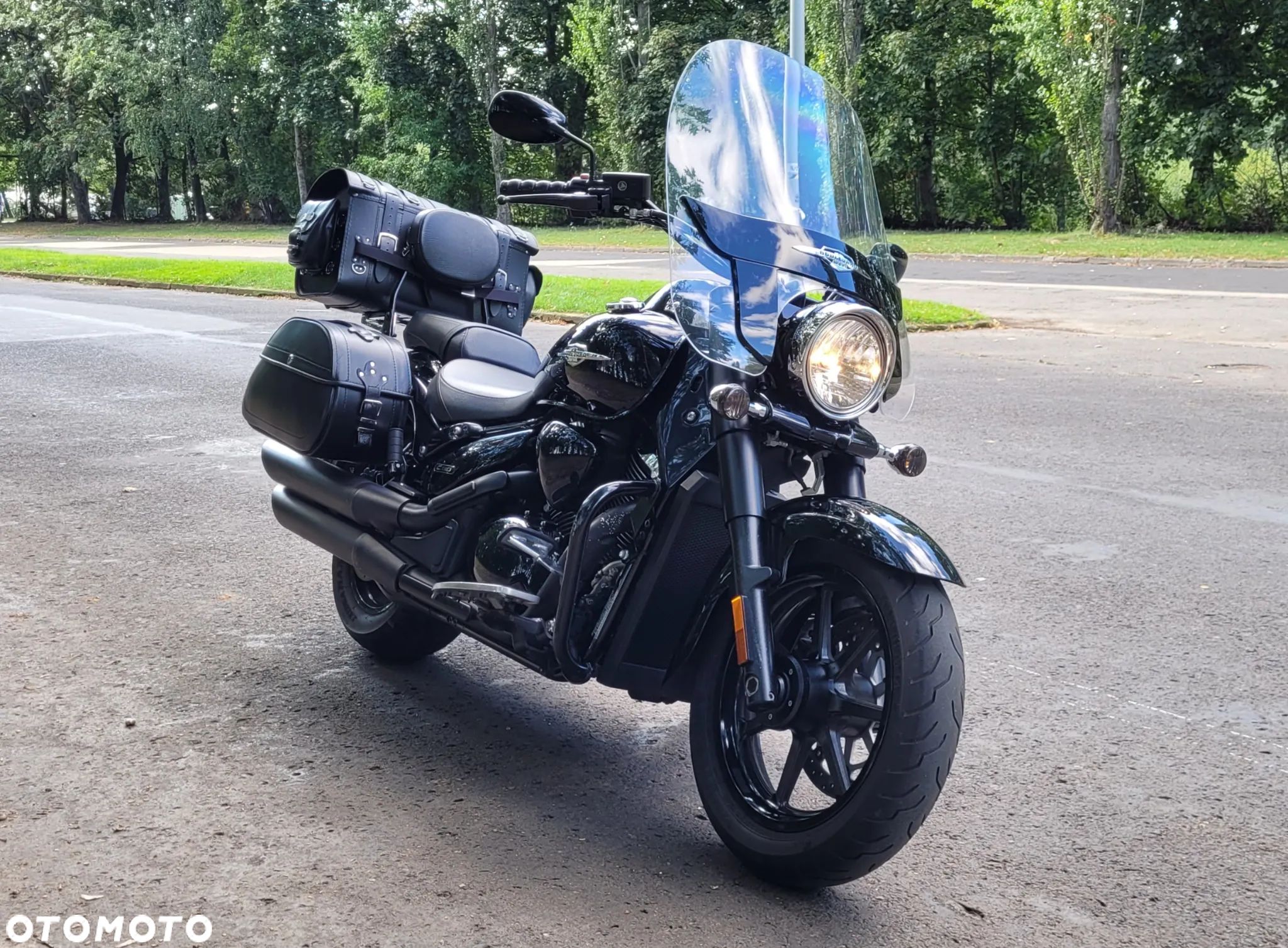 Suzuki VL 1500 Intruder LC - Boulevard C90 - 1