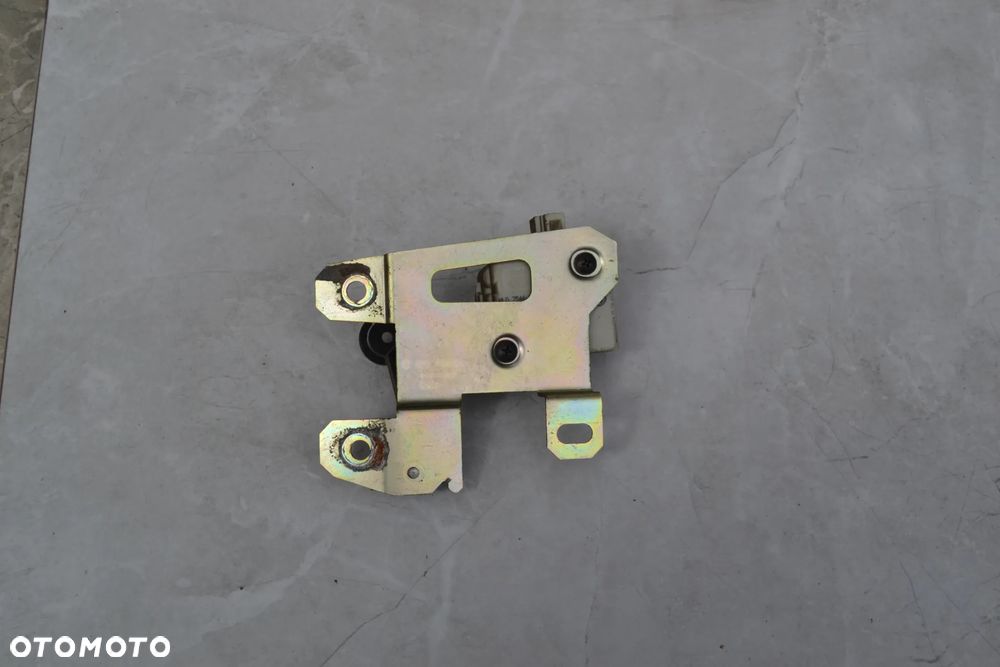 VW GOLF IV BORA KOMBI SIŁOWNIK MECHANIZM ZAMKA KLAPY BAGAŻNIKA 1J9827425D - 3