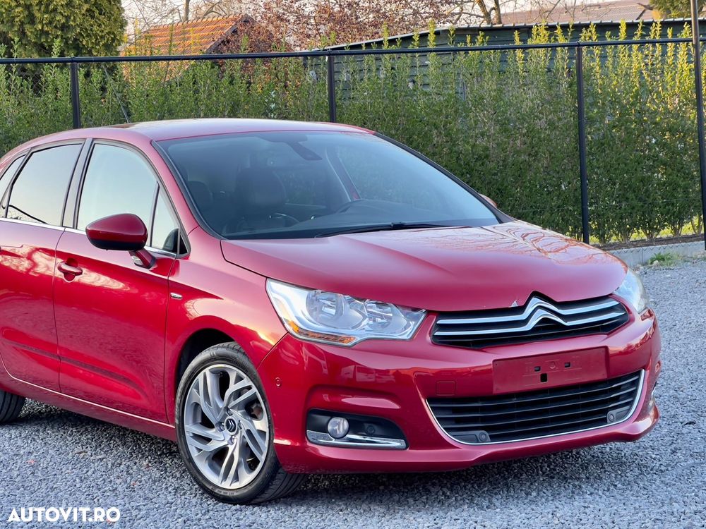 Citroën C4 1.6 VTi BVM Exclusive - 3