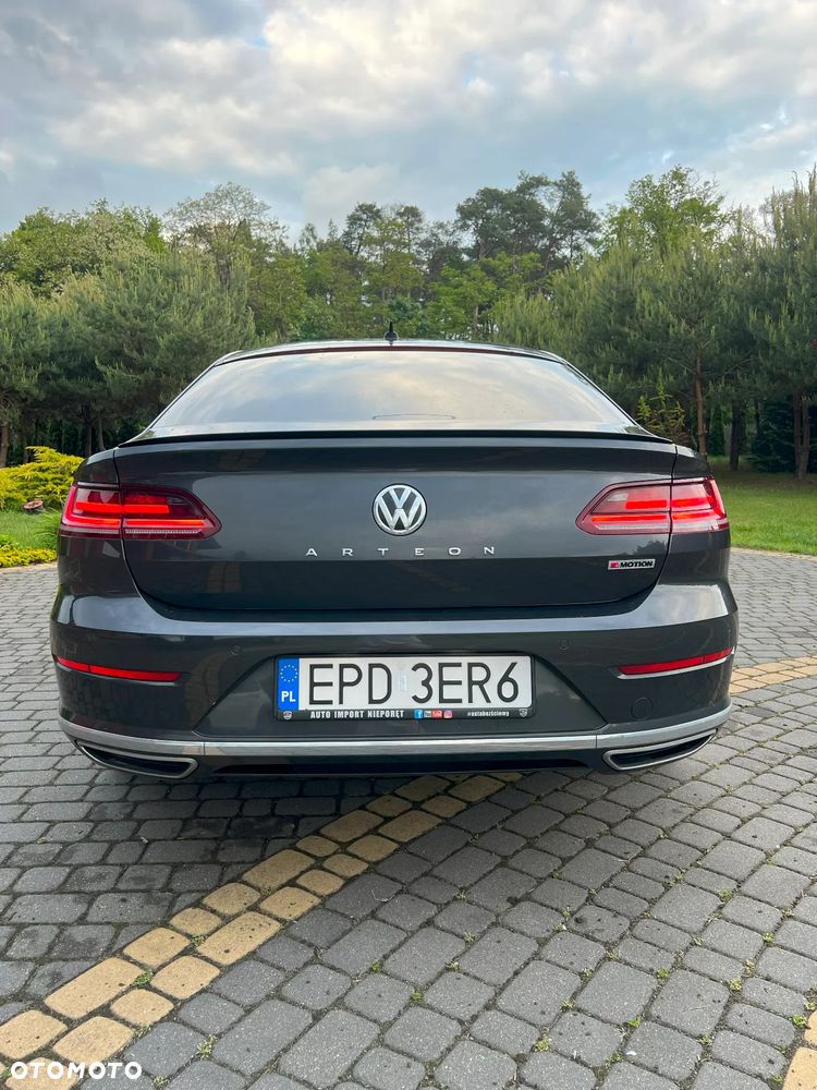 Volkswagen Arteon 2.0 TDI SCR 4Motion DSG R-Line - 5
