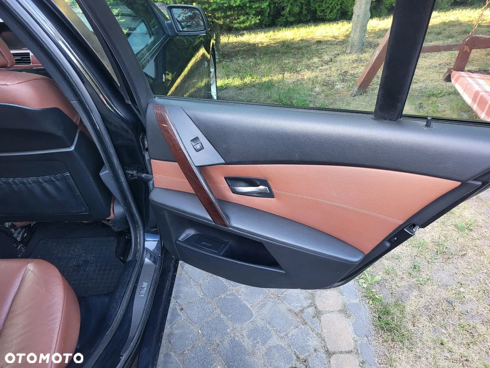 BMW Seria 5 - 20