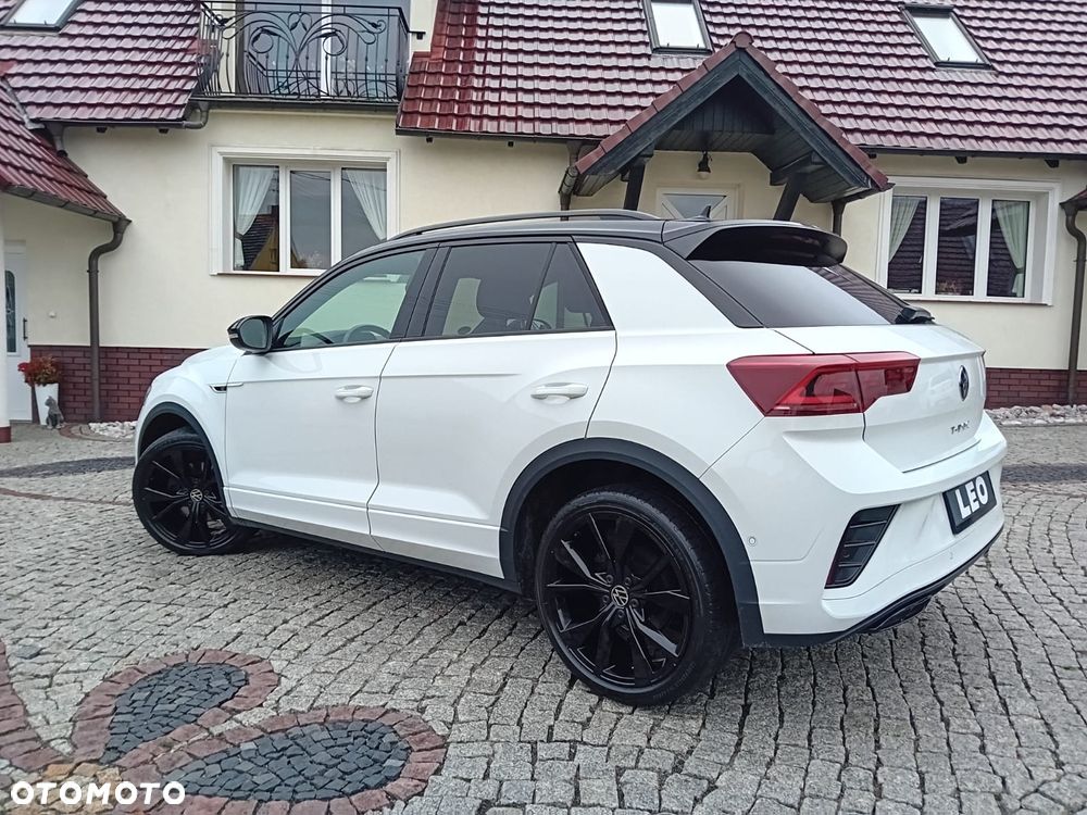 Volkswagen T-Roc 1.5 TSI R-Line Plus - 17