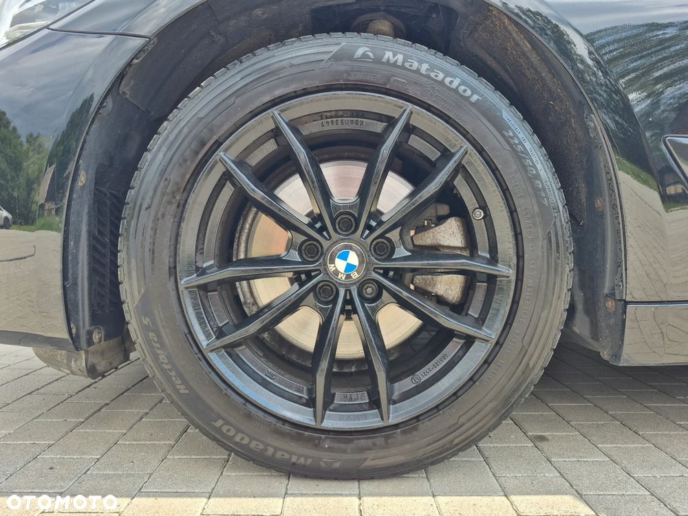 BMW Seria 5 520d xDrive MHEV Business Edition - 38