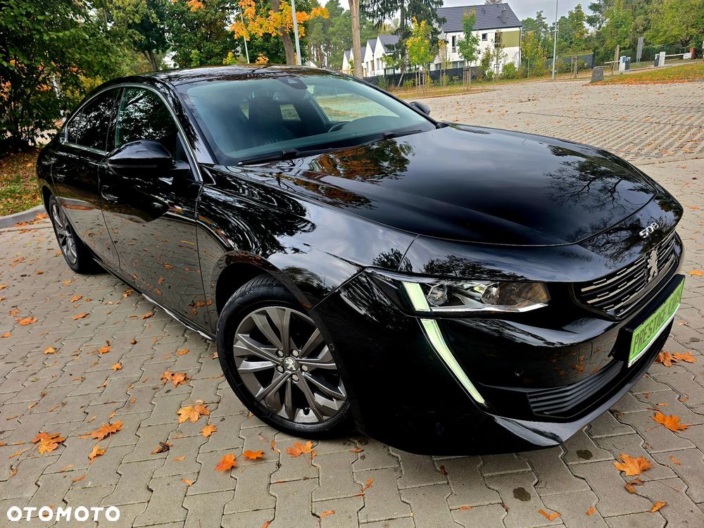 Peugeot 508 BlueHDi 130 EAT8 Allure Pack - 4