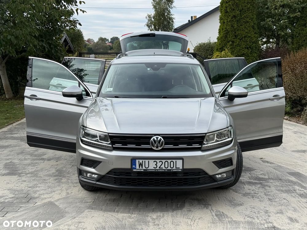 Volkswagen Tiguan 2.0 TDI BMT SCR Comfortline - 8