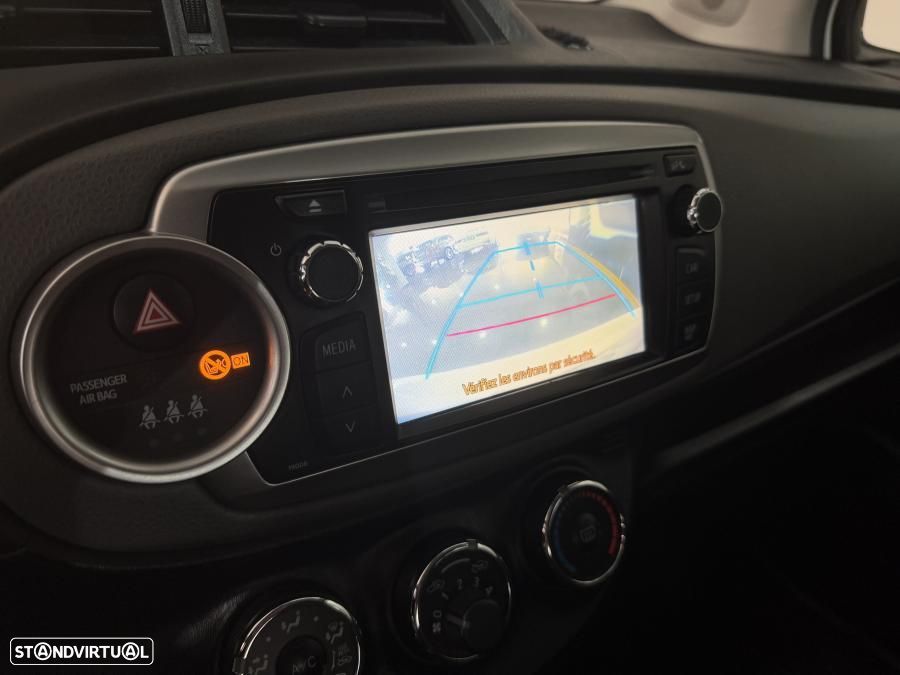 Toyota Yaris 1.4 D-4D Comfort+P.Style - 16