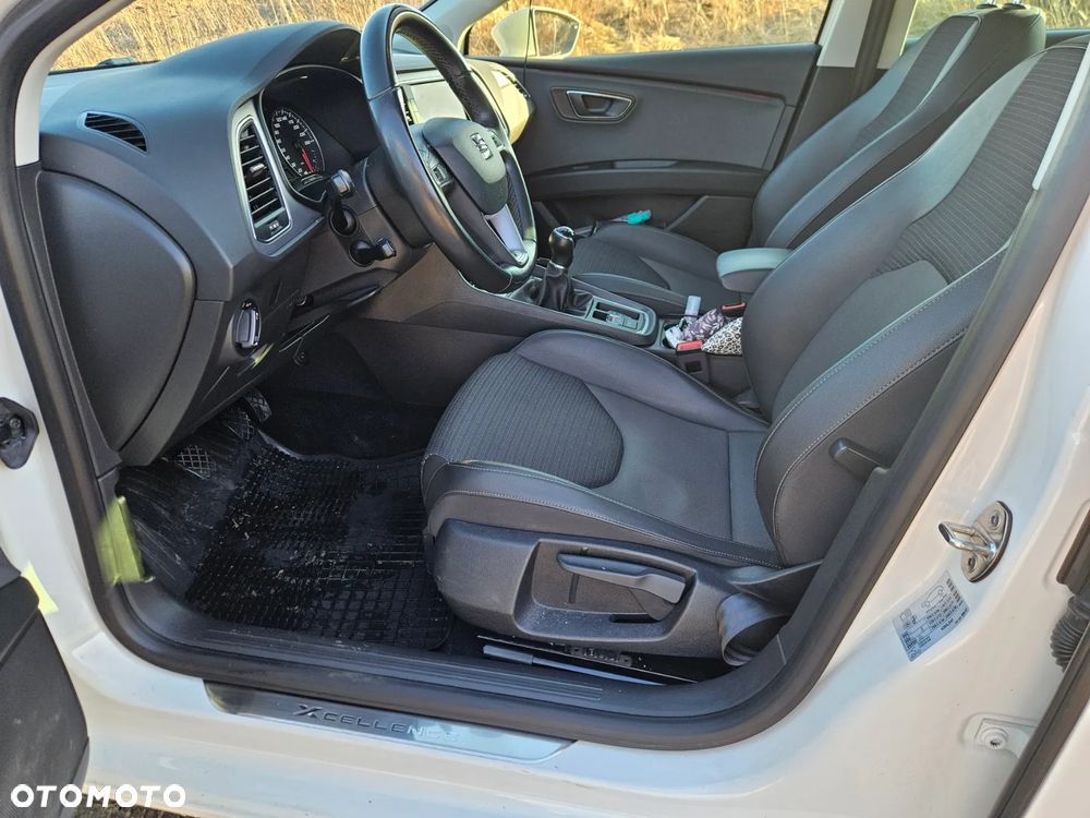 Seat Leon 1.4 TSI Xcellence S&S - 15