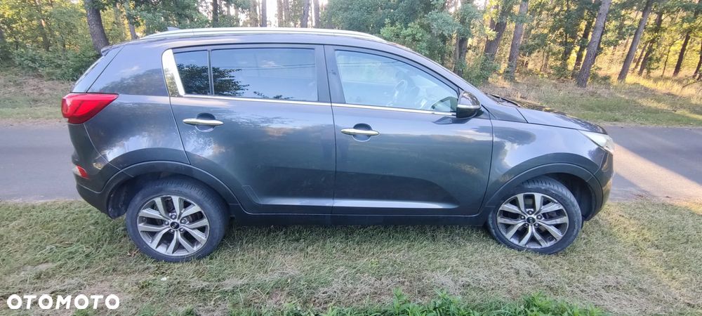 Kia Sportage 1.7 CRDI XL 2WD - 6