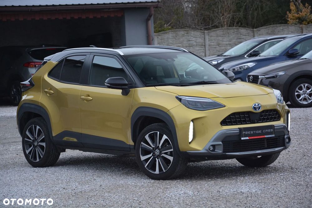 Toyota Yaris Cross - 2