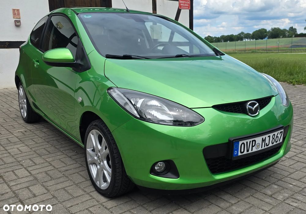 Mazda 2 1.3 Sport Dynamic - 11