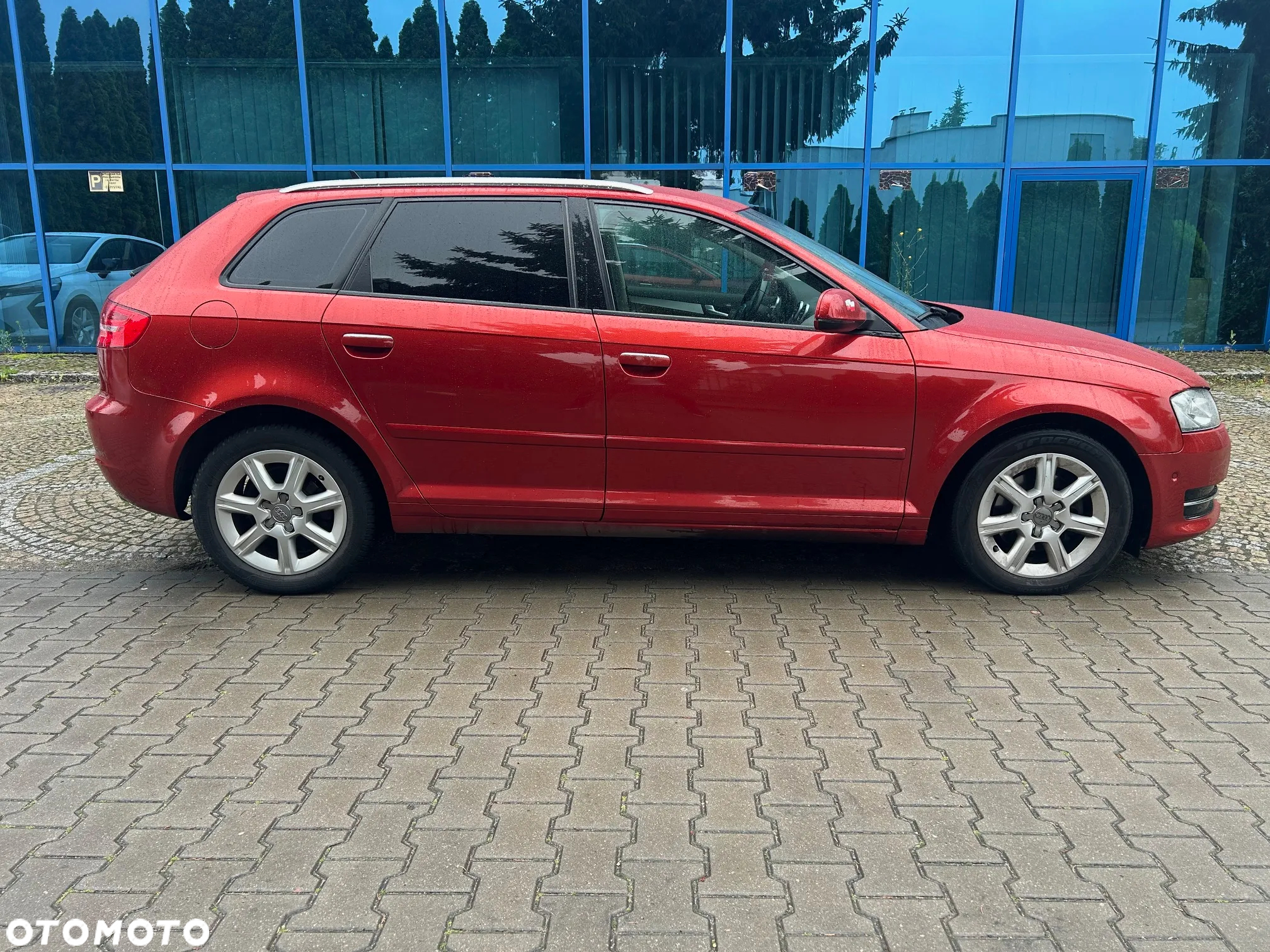 Audi A3 2.0 TDI Sportback DPF quattro Ambition - 16