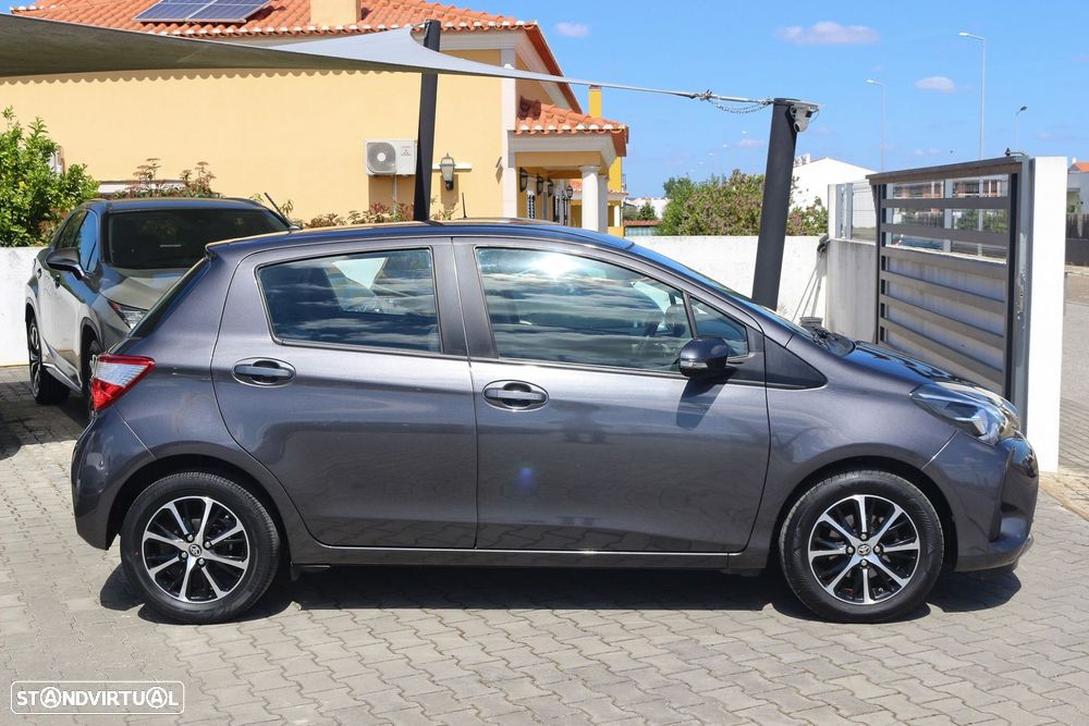 Toyota Yaris 1.0 VVT-i Comfort - 21