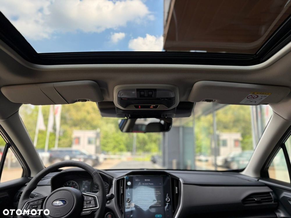 Subaru Crosstrek 2.0i-S e-Boxer Platinum (EyeSight) Lineartronic - 14