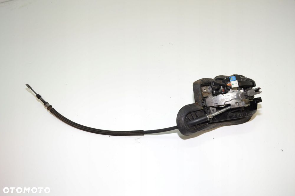 BMW E60 530D LEWAREK ZMIANY BIEGÓW AUTOMAT 7560346 - 1