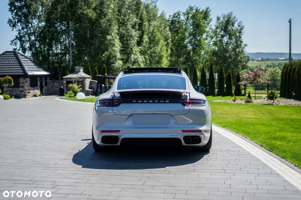 Porsche Panamera 4S Diesel - 20