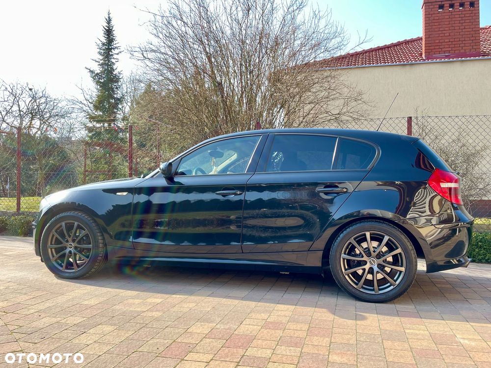 BMW Seria 1 - 2