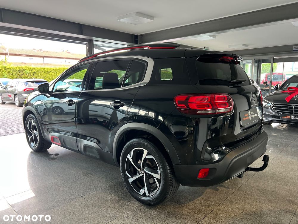 Citroën C5 Aircross 1.6 PureTech Feel EAT8 - 12