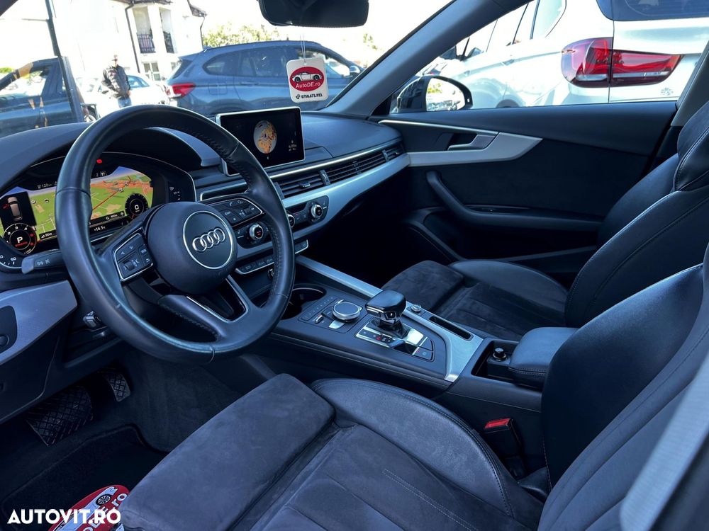 Audi A4 - 5