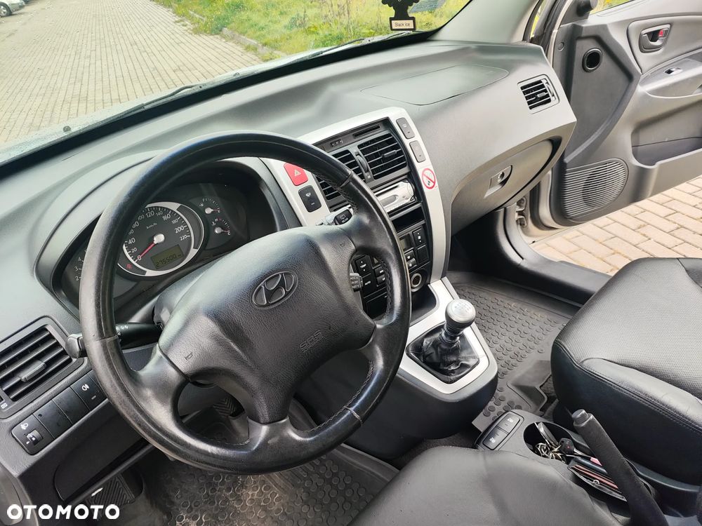 Hyundai Tucson 2.0 CRDi Premium - 16