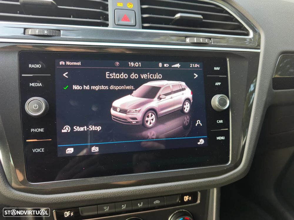 VW Tiguan 2.0 TDI R-Line DSG - 17