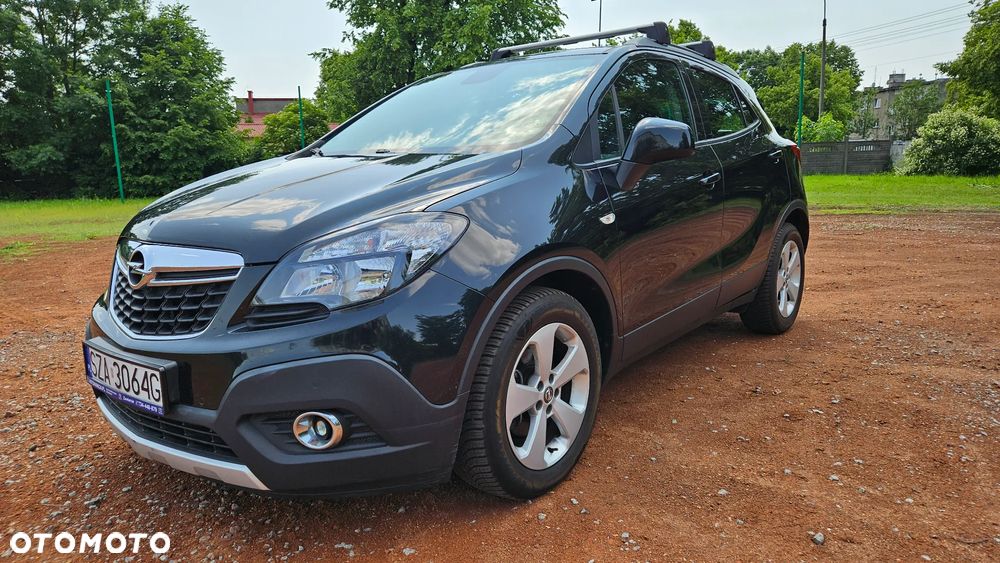Opel Mokka 1.4 Turbo ecoFLEX Start/Stop 4x4 Color Innovation - 11