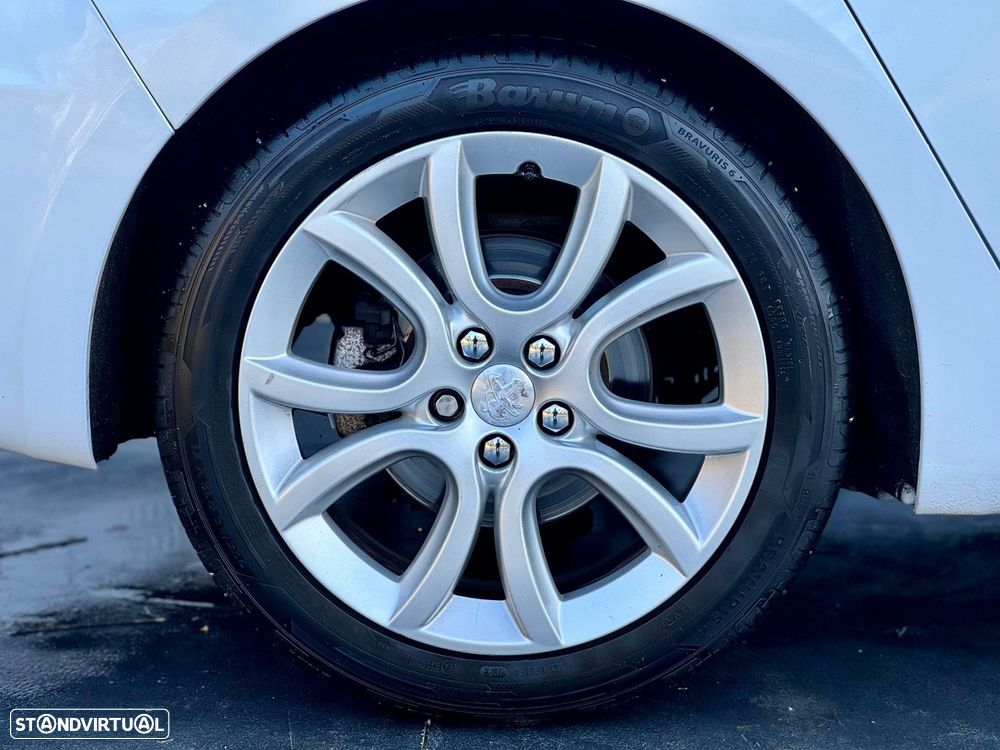 Peugeot 508 SW 1.6 BlueHDi Allure J18 - 31