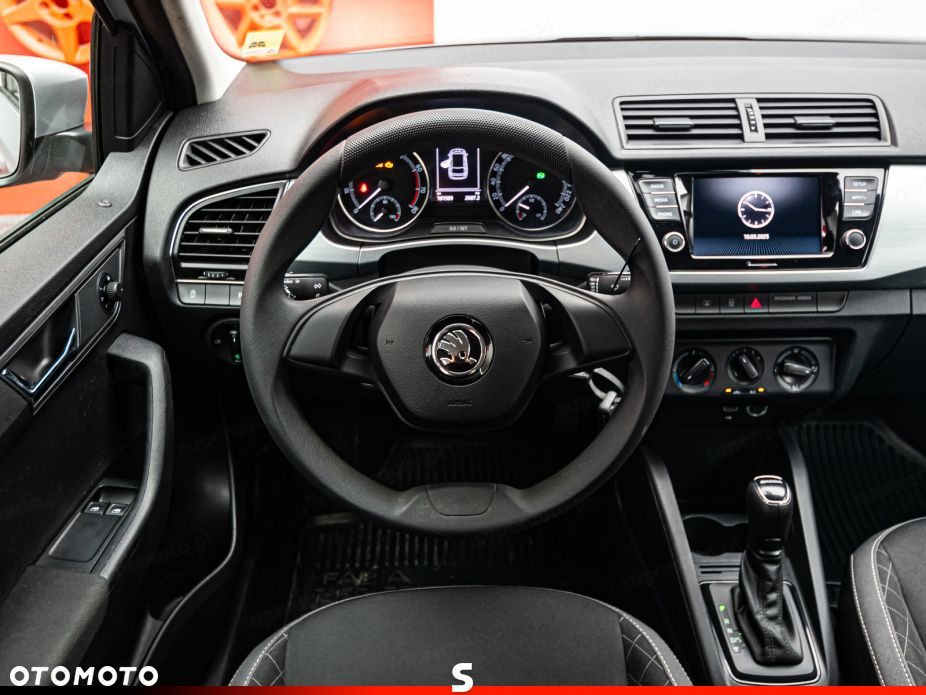 Skoda Fabia 1.0 TSI Ambition DSG - 11