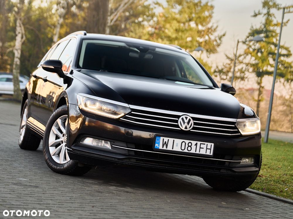 Volkswagen Passat 2.0 TDI BMT Comfortline DSG - 1