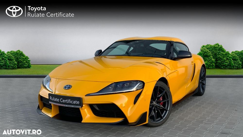 Toyota Supra