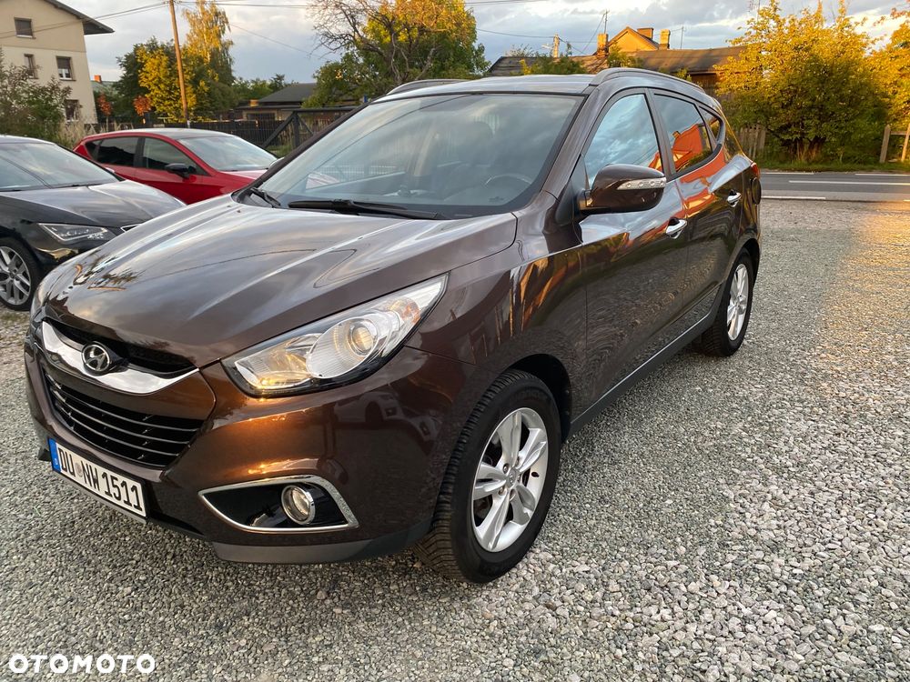 Hyundai ix35 2.0 Premium 2WD - 1