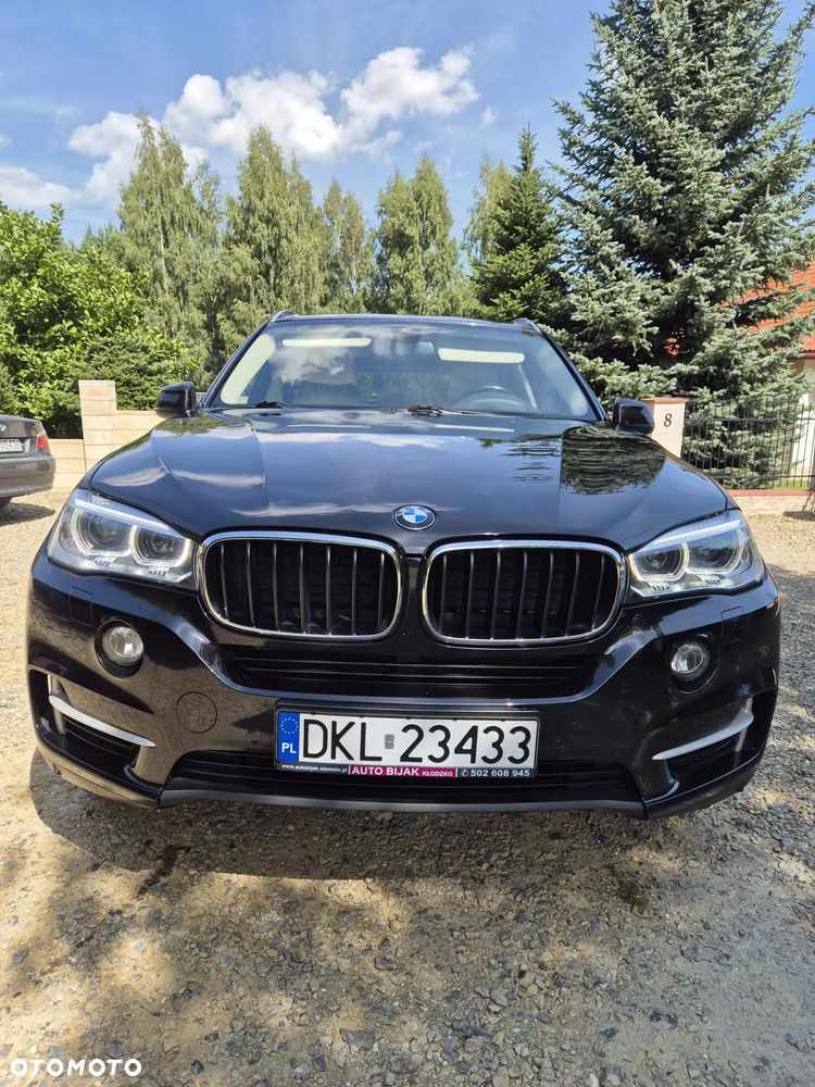 BMW X5 xDrive25d - 5