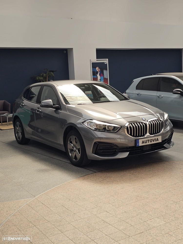 BMW 116 d - 1