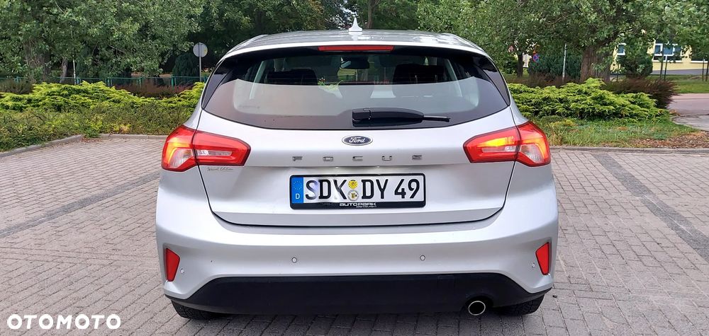 Ford Focus 1.5 TDCi Titanium - 11