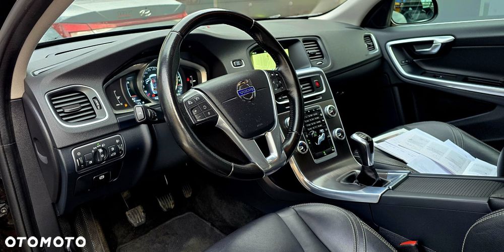 Volvo V60 D3 Ocean Race - 7