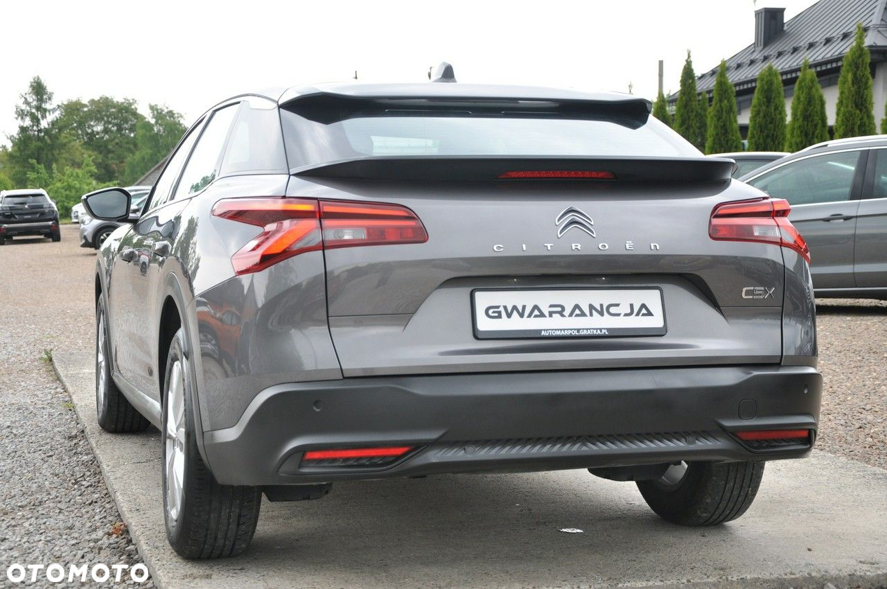 Citroën C5X - 10