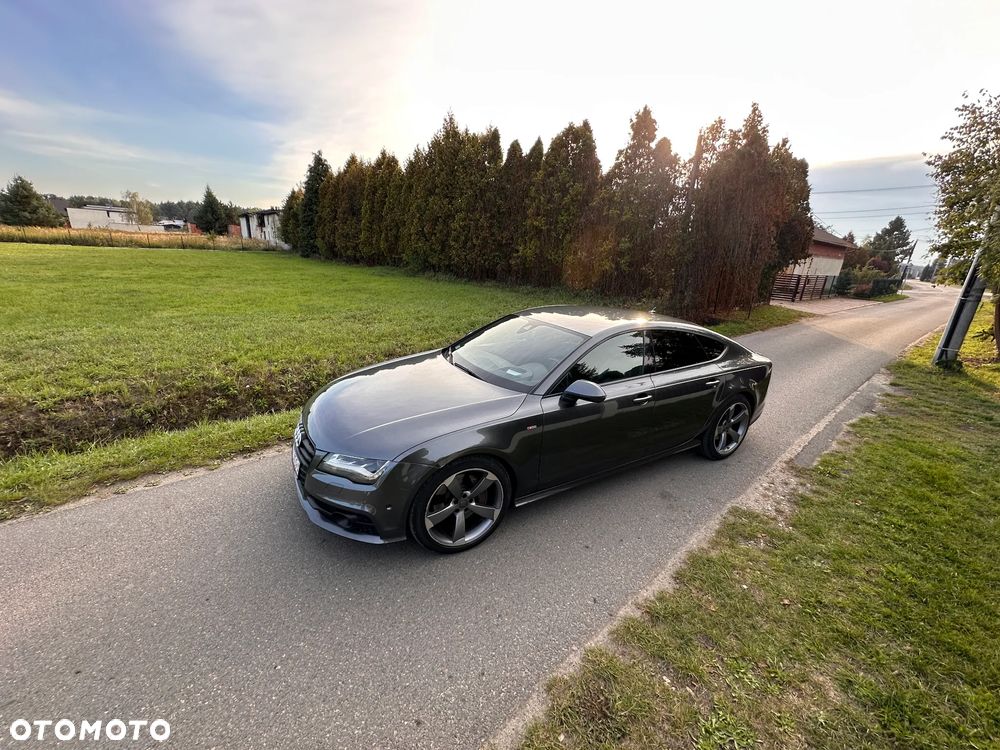 Audi A7 Sportback 3.0 TDI Quattro Tiptronic - 21