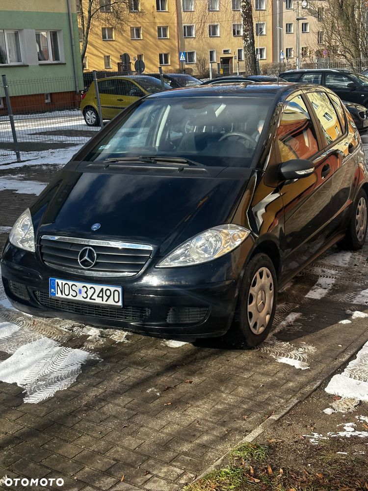 Mercedes-Benz Klasa A 150 Classic - 5