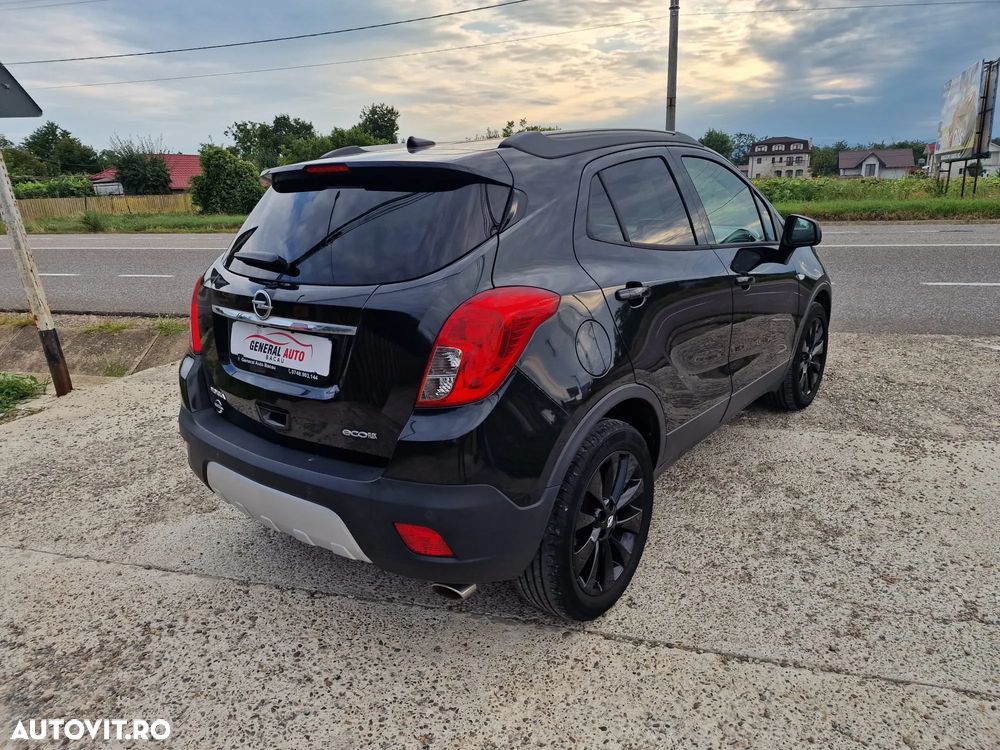 Opel Mokka - 5