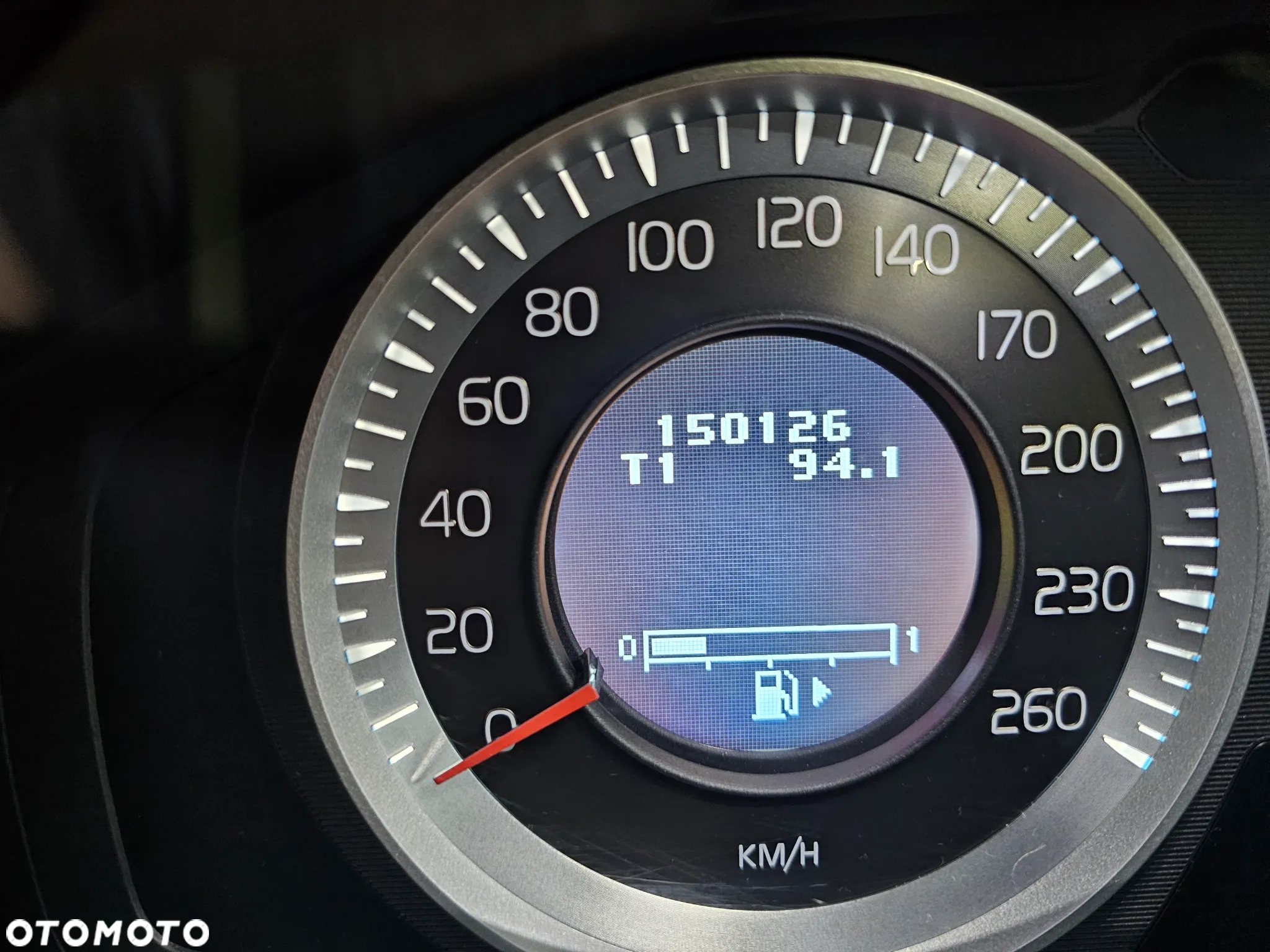 Volvo XC 60 2.4D AWD - 5