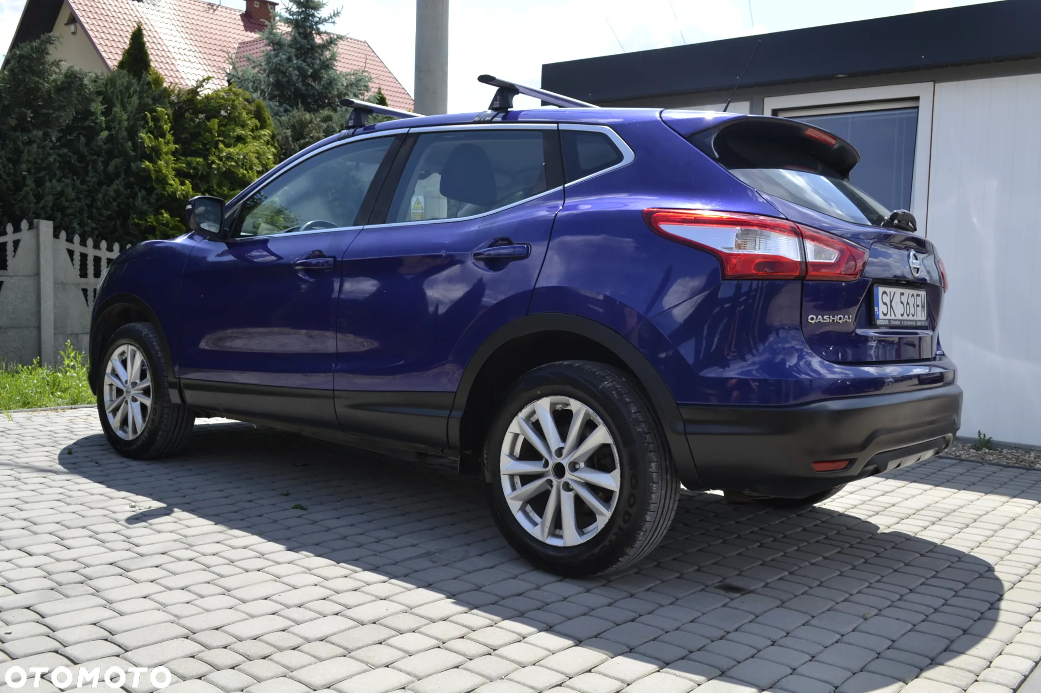 Nissan Qashqai 1.2 DIG-T Acenta - 19