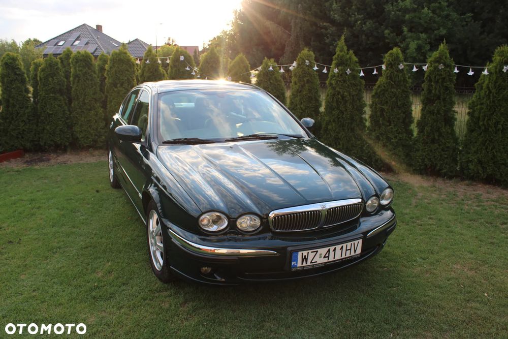 Jaguar X-Type 2.5 V6 4x4 Executive - 1