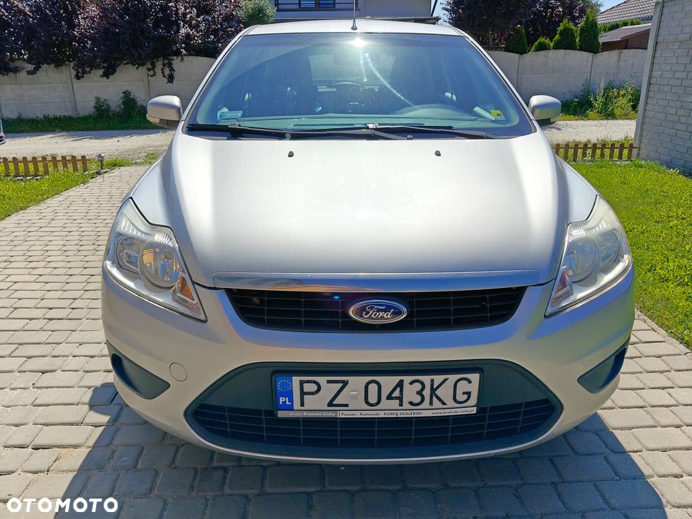 Ford Focus 1.6 Silver X EU5 - 9